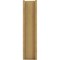 Ekena Millwork 8-in W x 22-in D x 34-in H Funston Trad Rough Cedar Woodgrain TimberThane Outlooker, Primed Tan OUTUR080X22X34FST04RCPR - alternate 4